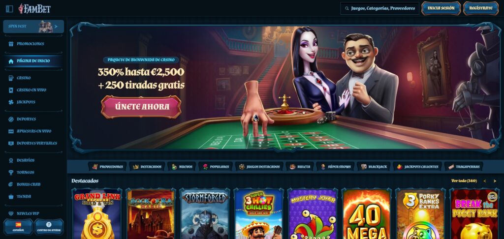 Fambet Casino